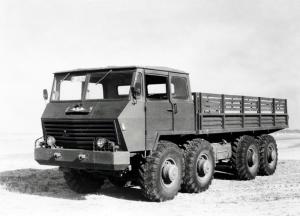 CNHTC Huanghe JN252 '1970